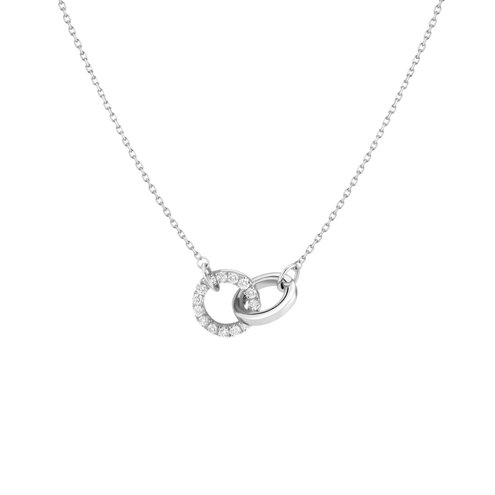 Diamond Connection Necklace