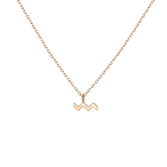 Zodiac Necklace