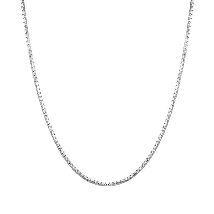 Medium Box Chain Necklace