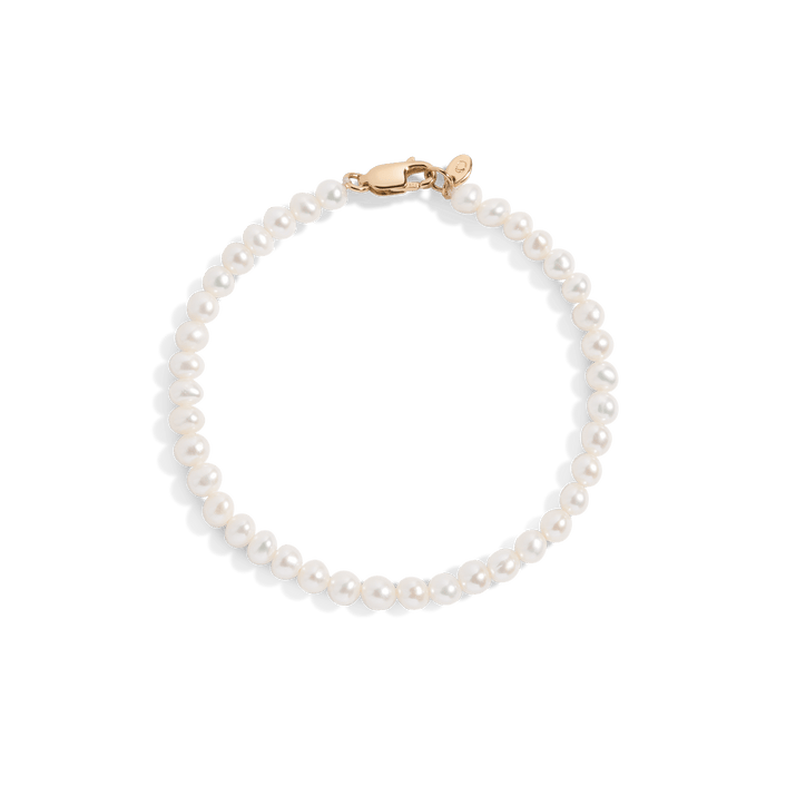 Classic Pearl Bracelet