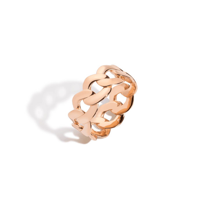 Puffy Chain Ring