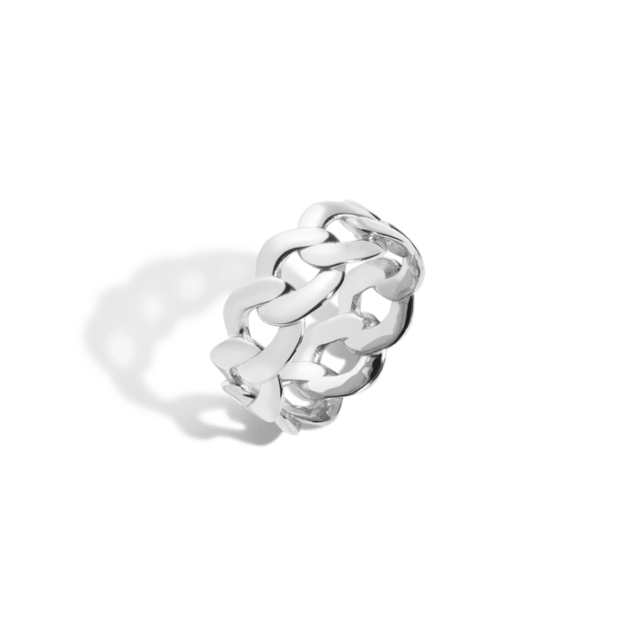 Puffy Chain Ring