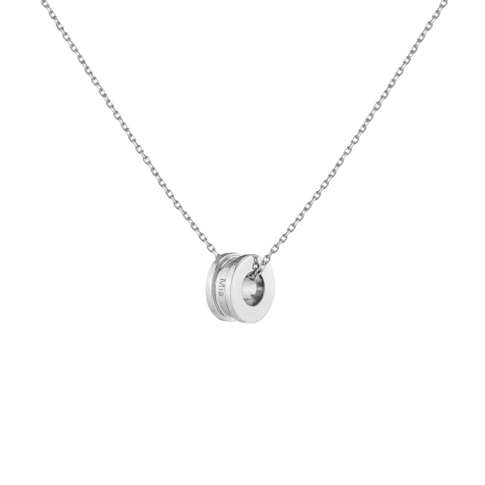 Column Pendant Necklace