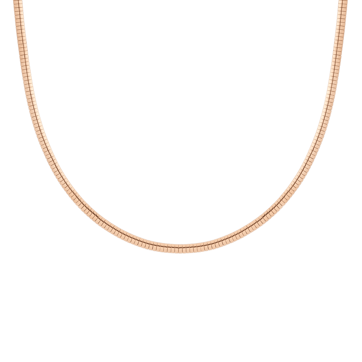 Omega Chain Necklace