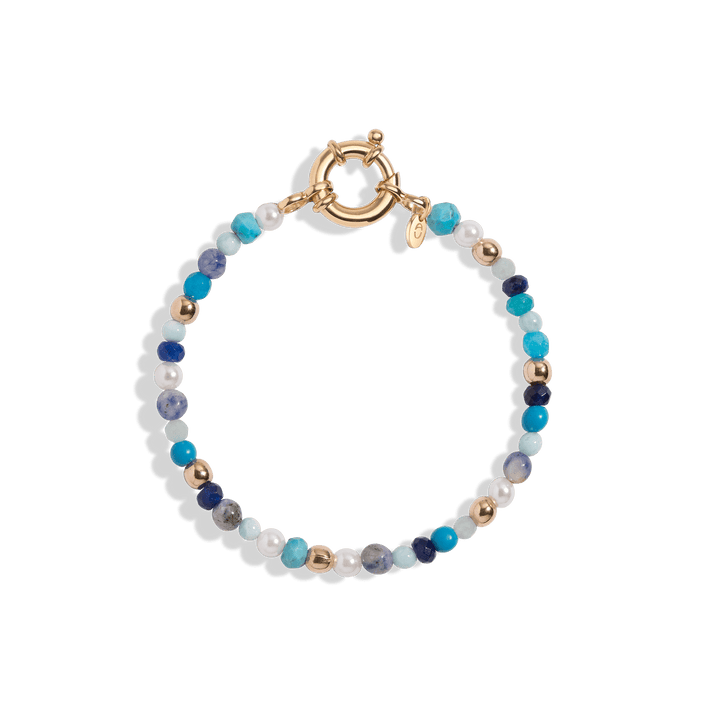 Destination Aura Beaded Bracelet