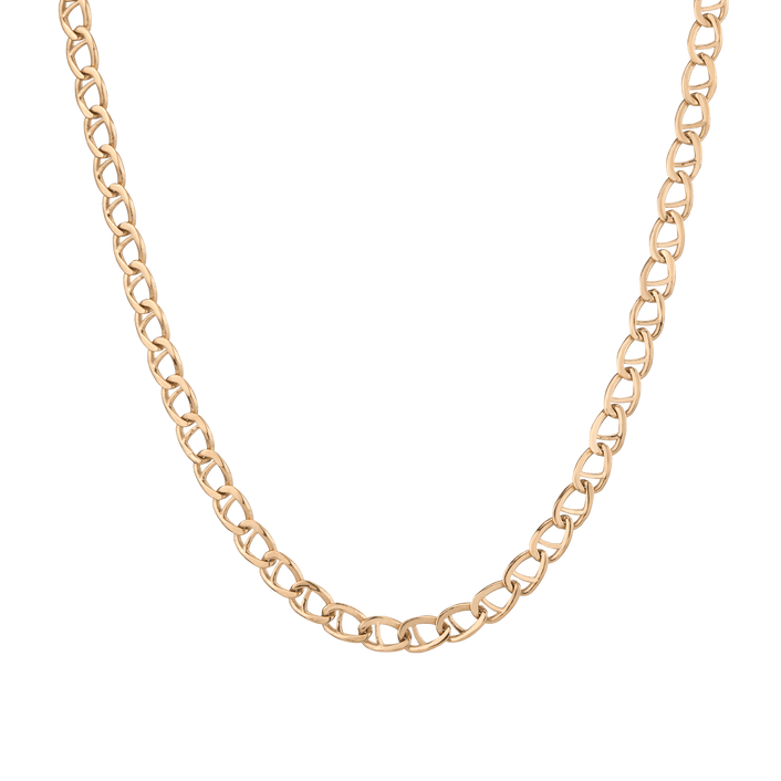 Gold Aurator Chain Necklace