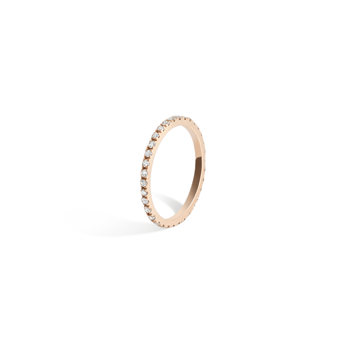 Classic Diamond Eternity Ring