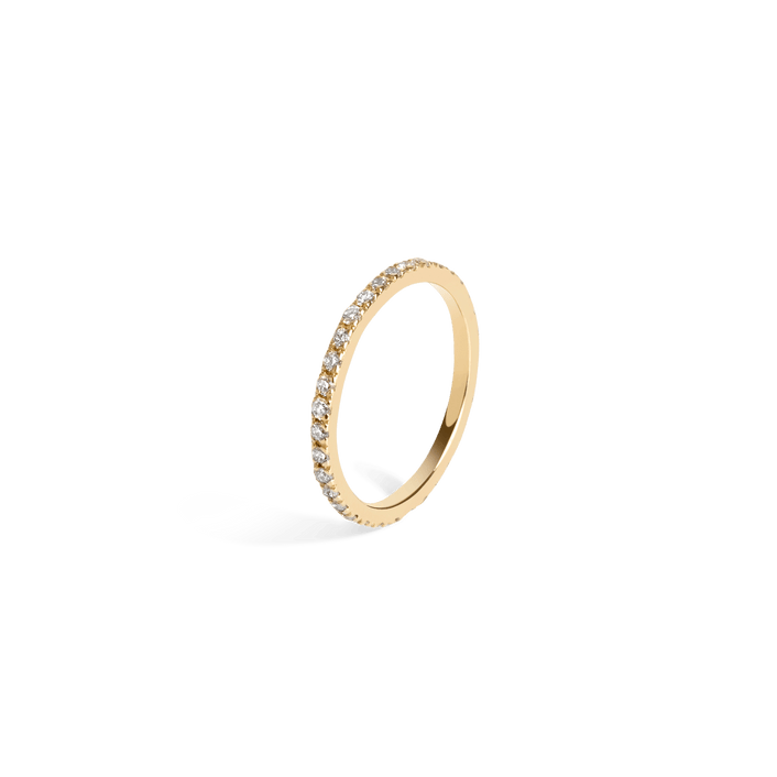 Classic Diamond Eternity Ring