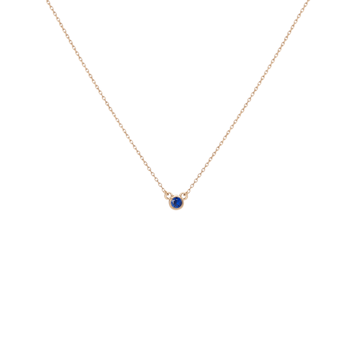 Birthstone Necklace