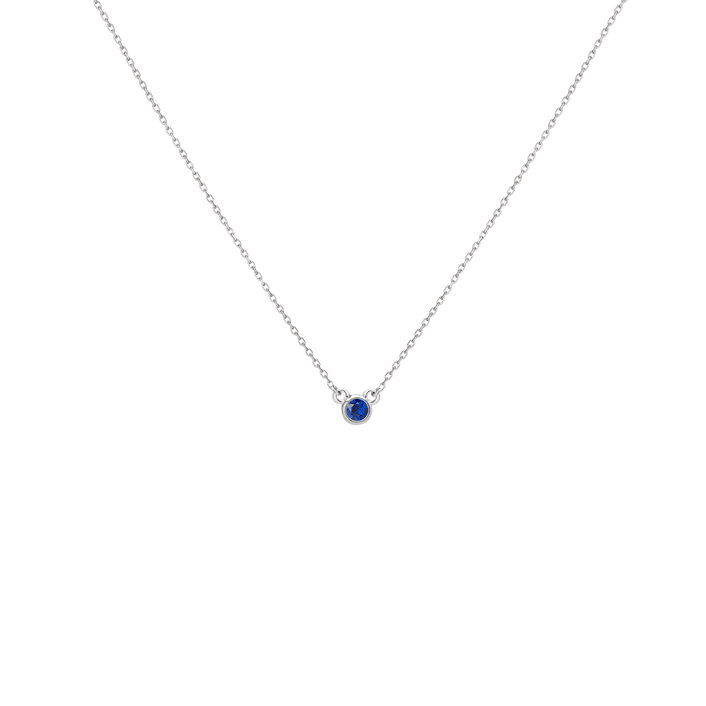 Birthstone Necklace