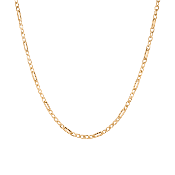 Infinity Chain Link Necklace