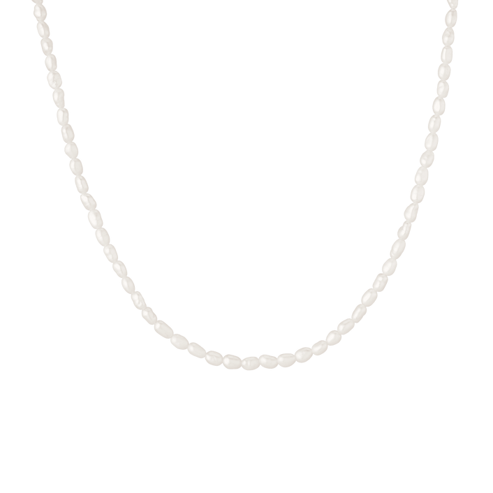 Organic Pearl Necklace